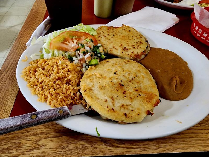 Taqueria Tequila Jalisco food